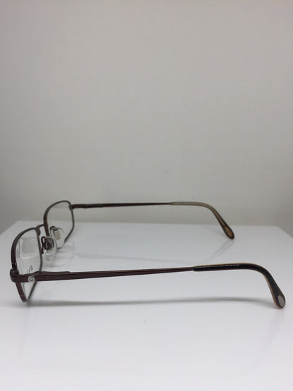 Vintage Bvlgari BVL 137 Brown Sunglasses - Super Vision Optical