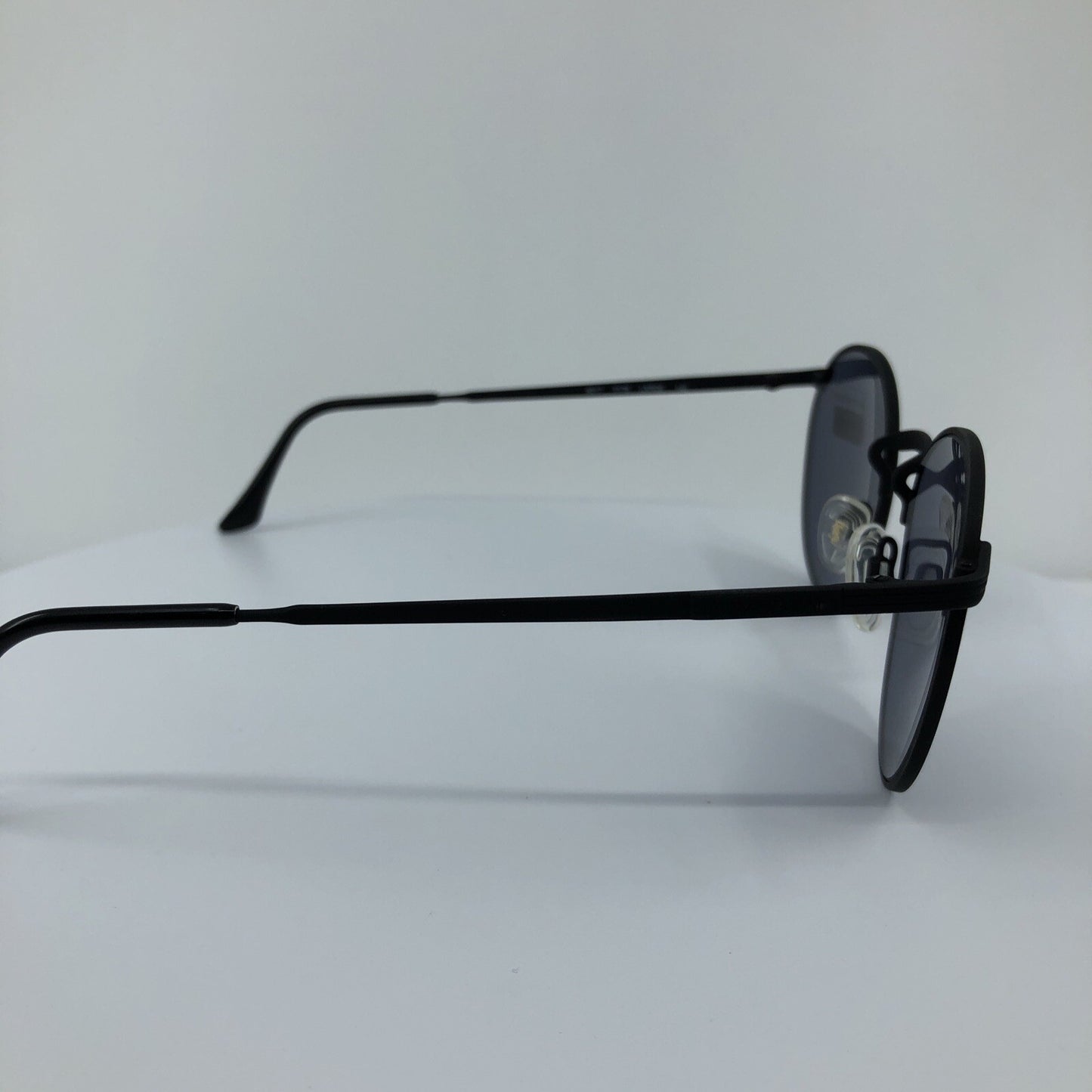Vintage Saint Laurent YSL 6017 Black Sunglasses - Super Vision Optical