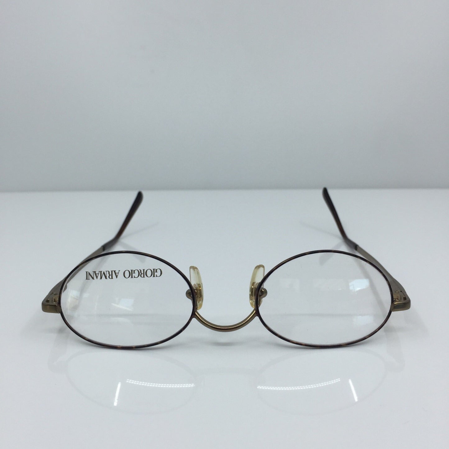 Vintage Giorgio Armani GA 279 Tortoise Eyeglasses - Super Vision Optical