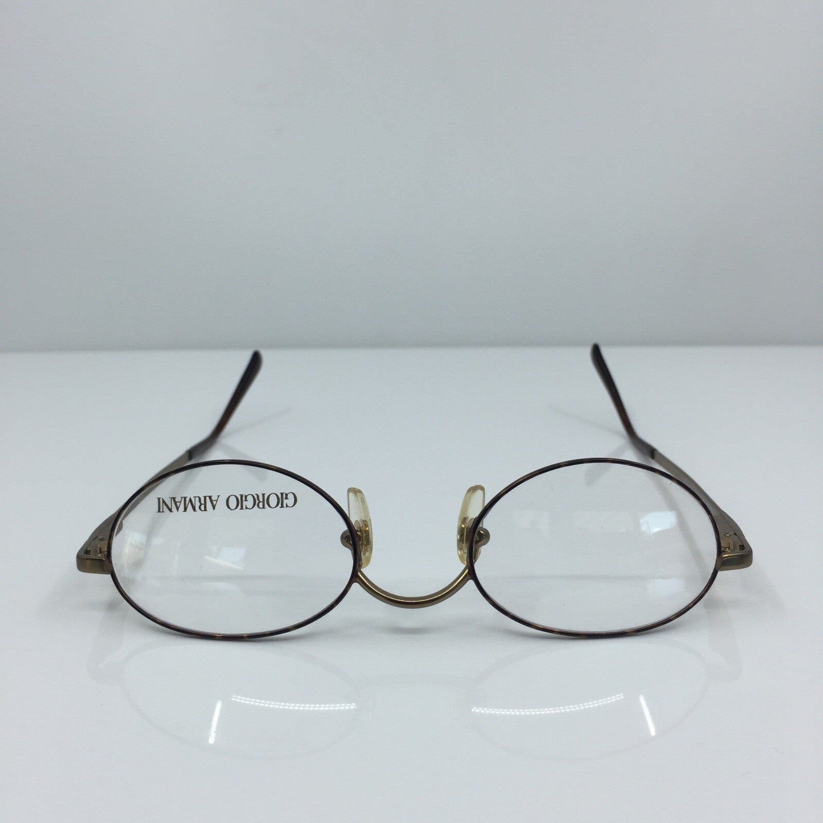 Vintage Giorgio Armani GA 279 Tortoise Eyeglasses - Super Vision Optical