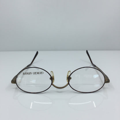 Vintage Giorgio Armani GA 279 Tortoise Eyeglasses - Super Vision Optical