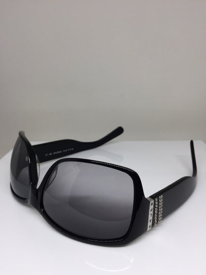 Vintage Ralph Lauren RL 7579/STD/S Black Sunglasses - Super Vision Optical