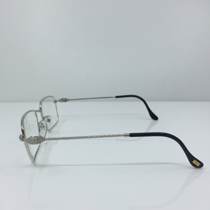 Vintage Fred Lunettes Tropique Gold Eyeglasses - Super Vision Optical