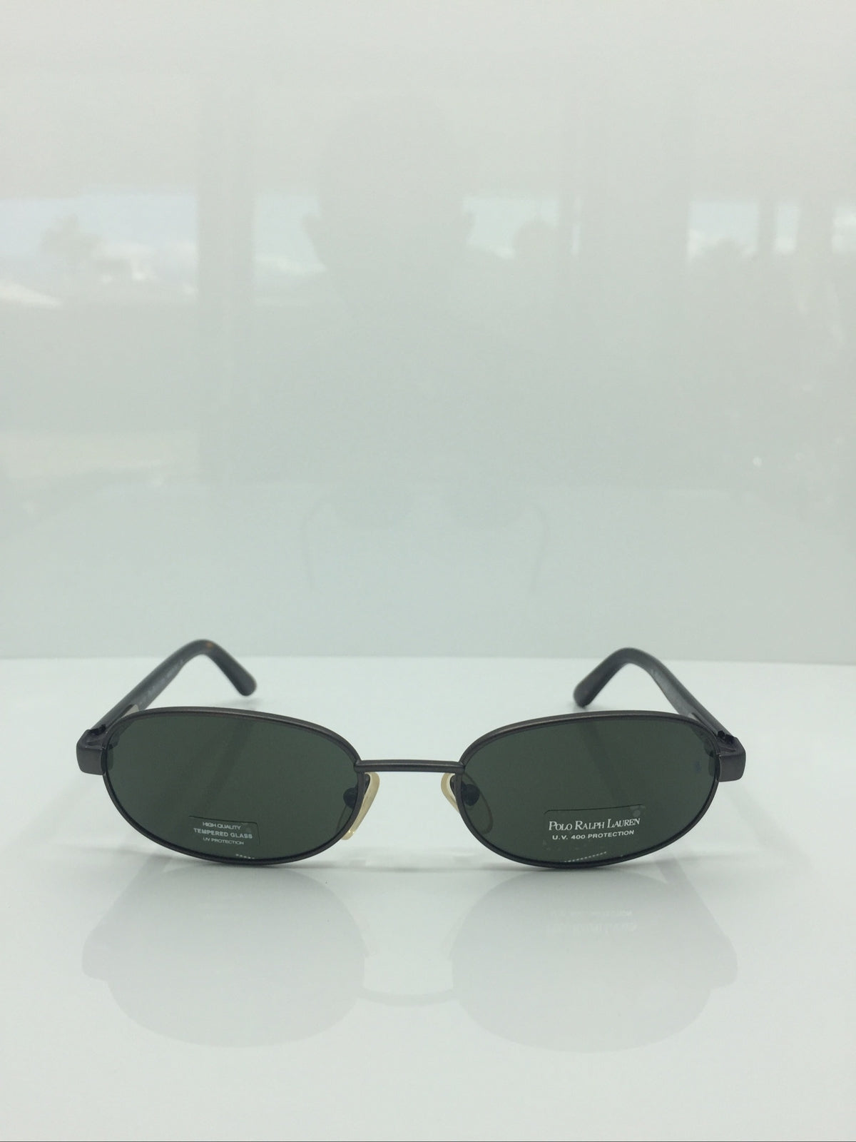 Vintage Polo Ralph Lauren Polo Classic 848/S Tortoise Sunglasses - Super Vision Optical