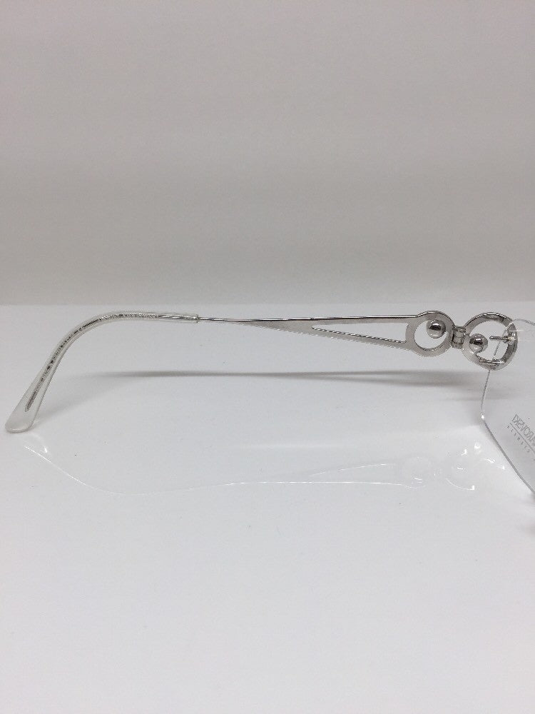 Vintage Daniel Swarovski S 220 6051 Gold Eyeglasses - Super Vision Optical