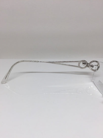 Vintage Daniel Swarovski S 220 6051 Gold Eyeglasses - Super Vision Optical