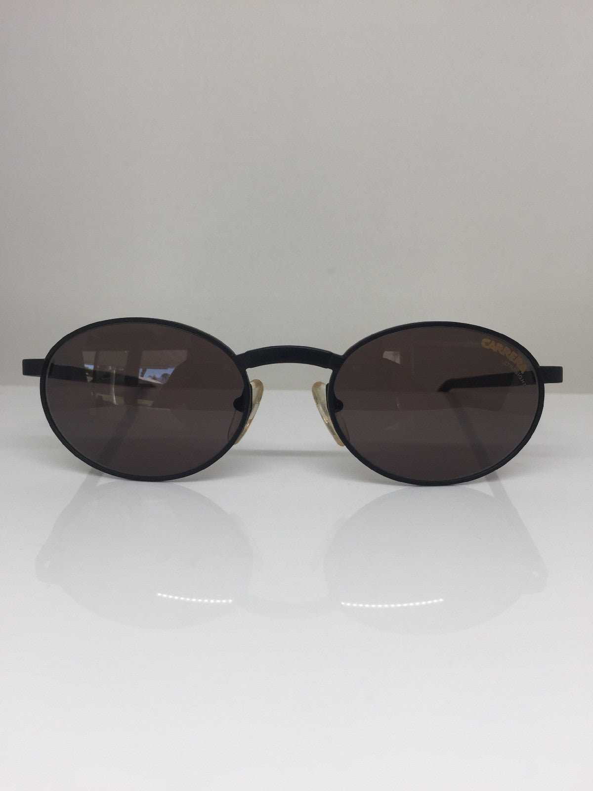 Vintage Carrera 5579 Black Sunglasses - Super Vision Optical