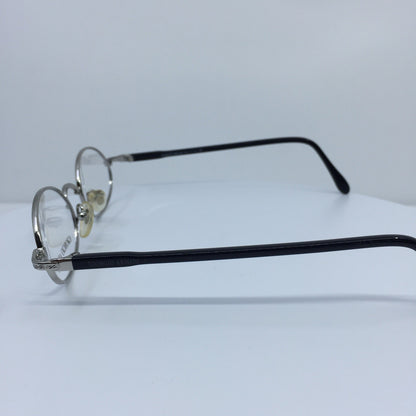 Vintage Giorgio Armani GA 250 Silver Eyeglasses - Super Vision Optical