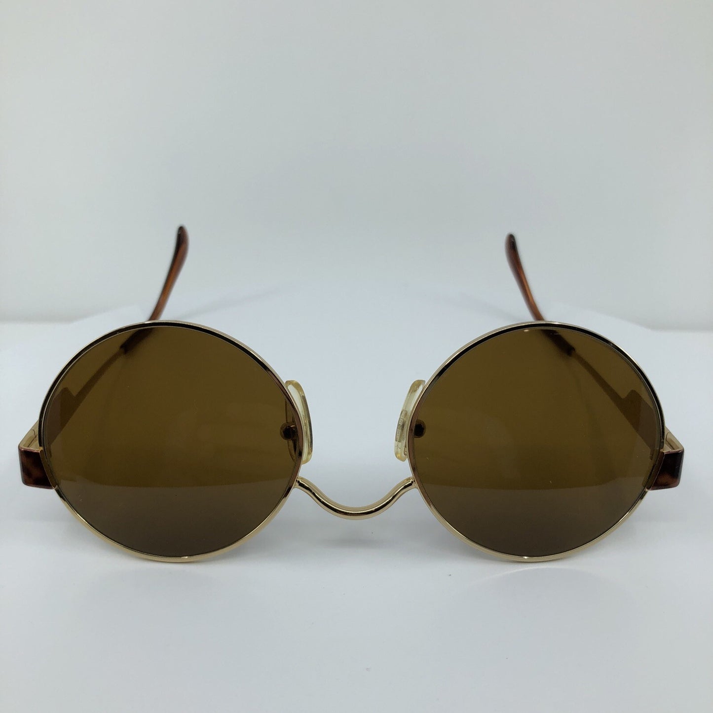 Vintage Byblos B513-S Tortoise Sunglasses - Super Vision Optical