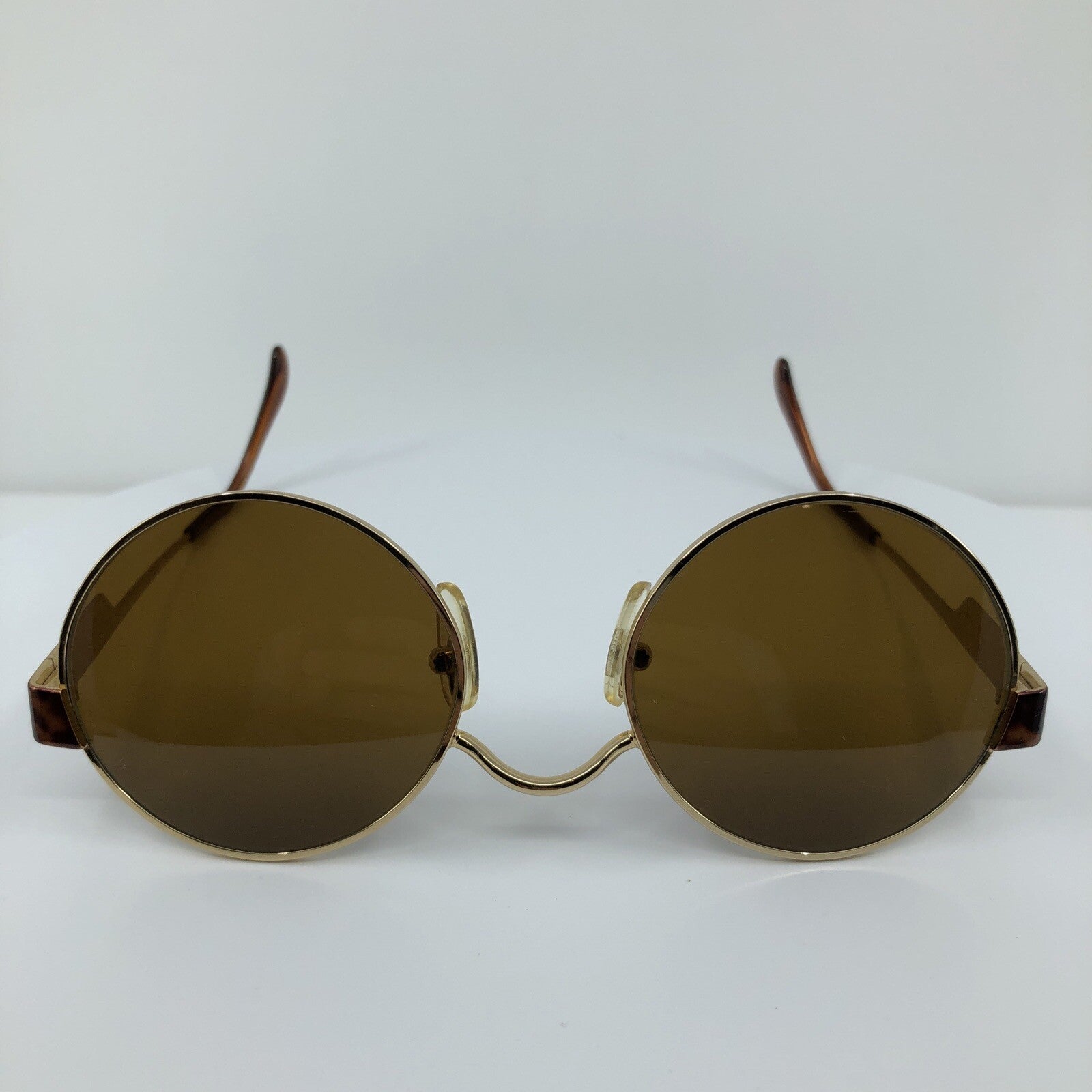 Vintage Byblos B513-S Tortoise Sunglasses - Super Vision Optical