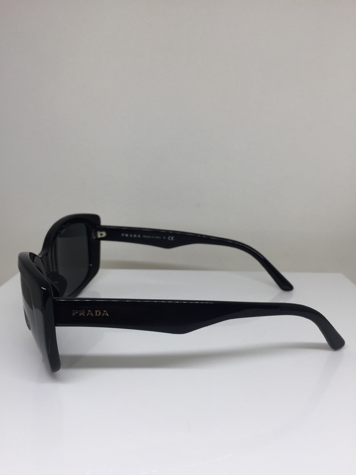 Vintage Prada SPR 03N Black Sunglasses - Super Vision Optical