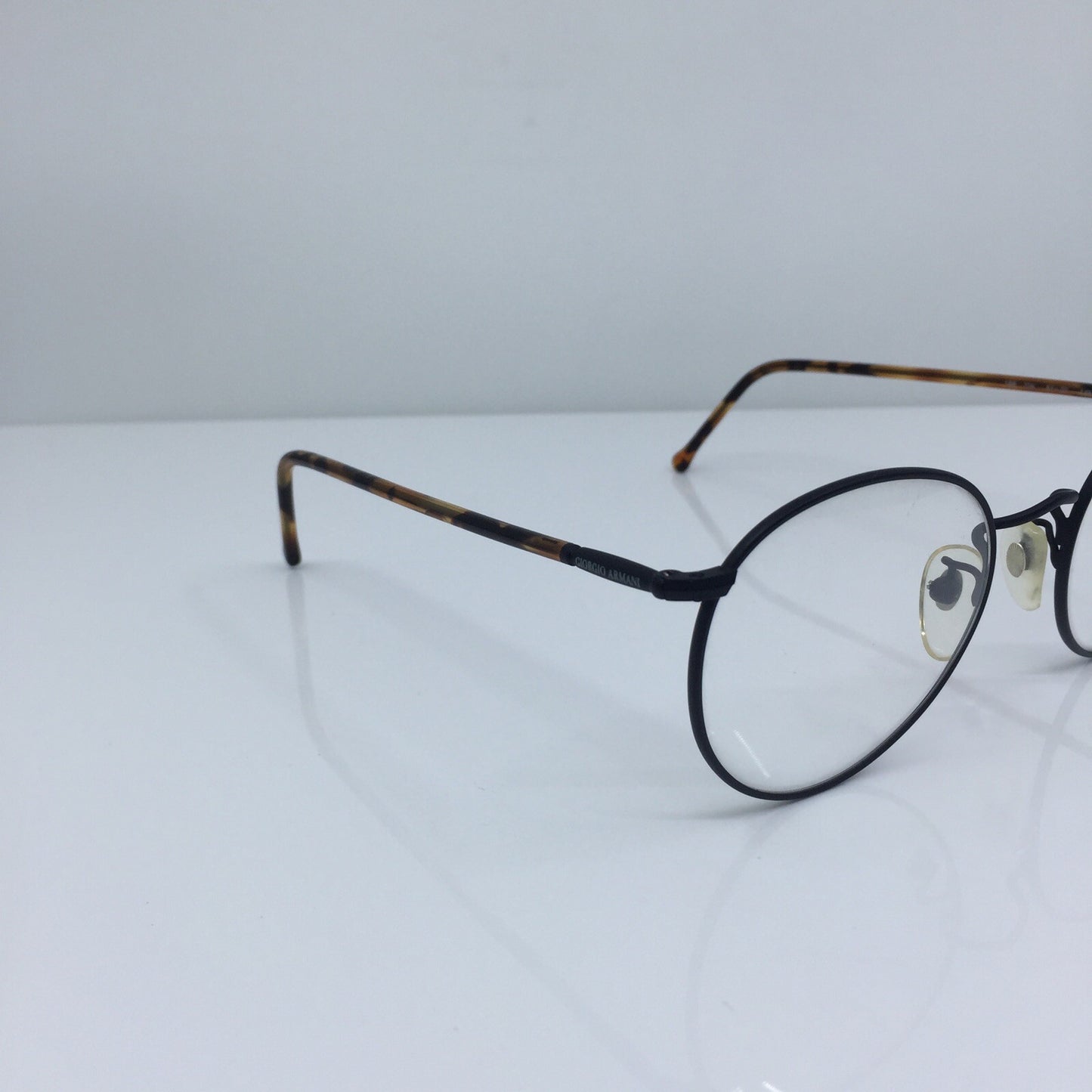 Vintage Giorgio Armani GA 186 Tortoise Sunglasses - Super Vision Optical