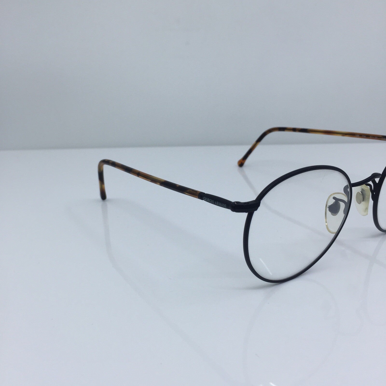 Vintage Giorgio Armani GA 186 Tortoise Sunglasses - Super Vision Optical