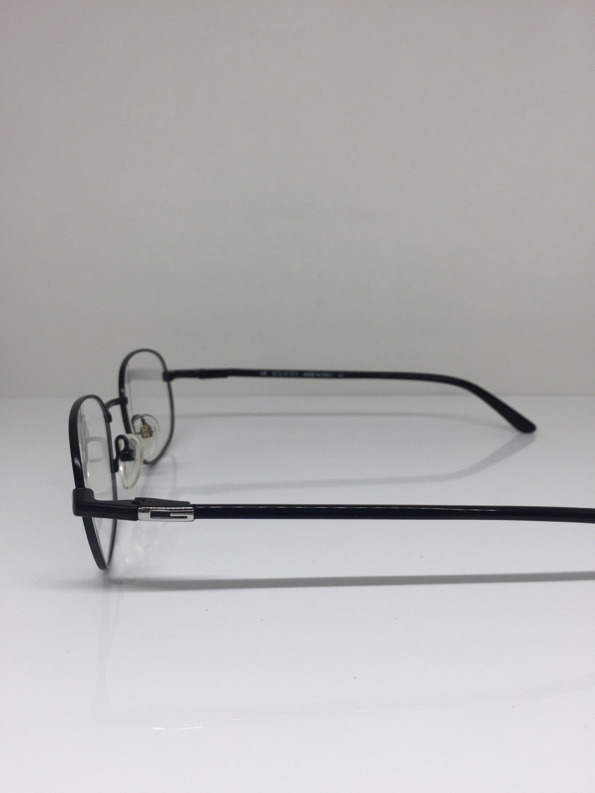Vintage Gucci GG 1629 Gold Eyeglasses - Super Vision Optical