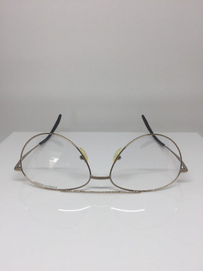 Vintage Porsche Design P6003 Gold Sunglasses - Super Vision Optical