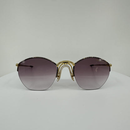 Vintage Porsche Design P5645 Tortoise Sunglasses - Super Vision Optical