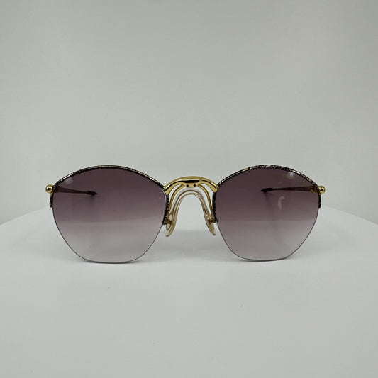 Vintage Porsche Design P5645 Tortoise Sunglasses - Super Vision Optical
