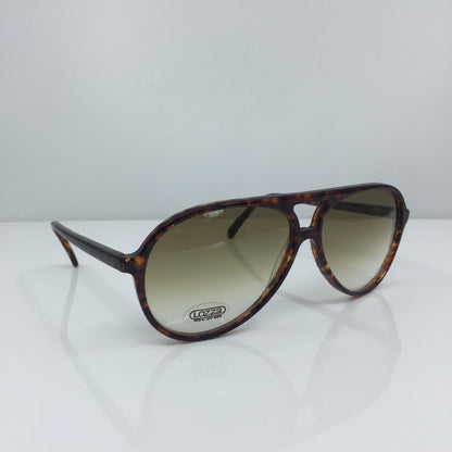 Vintage Lozza USA MOD. 6003 Tortoise Sunglasses - Super Vision Optical