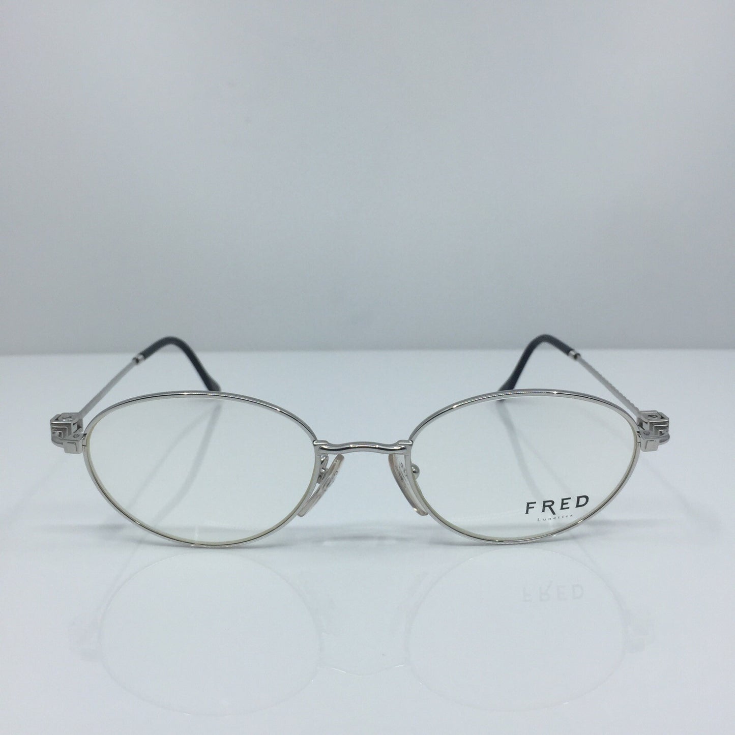 Vintage Fred Lunettes Hebrides Gold Eyeglasses - Super Vision Optical