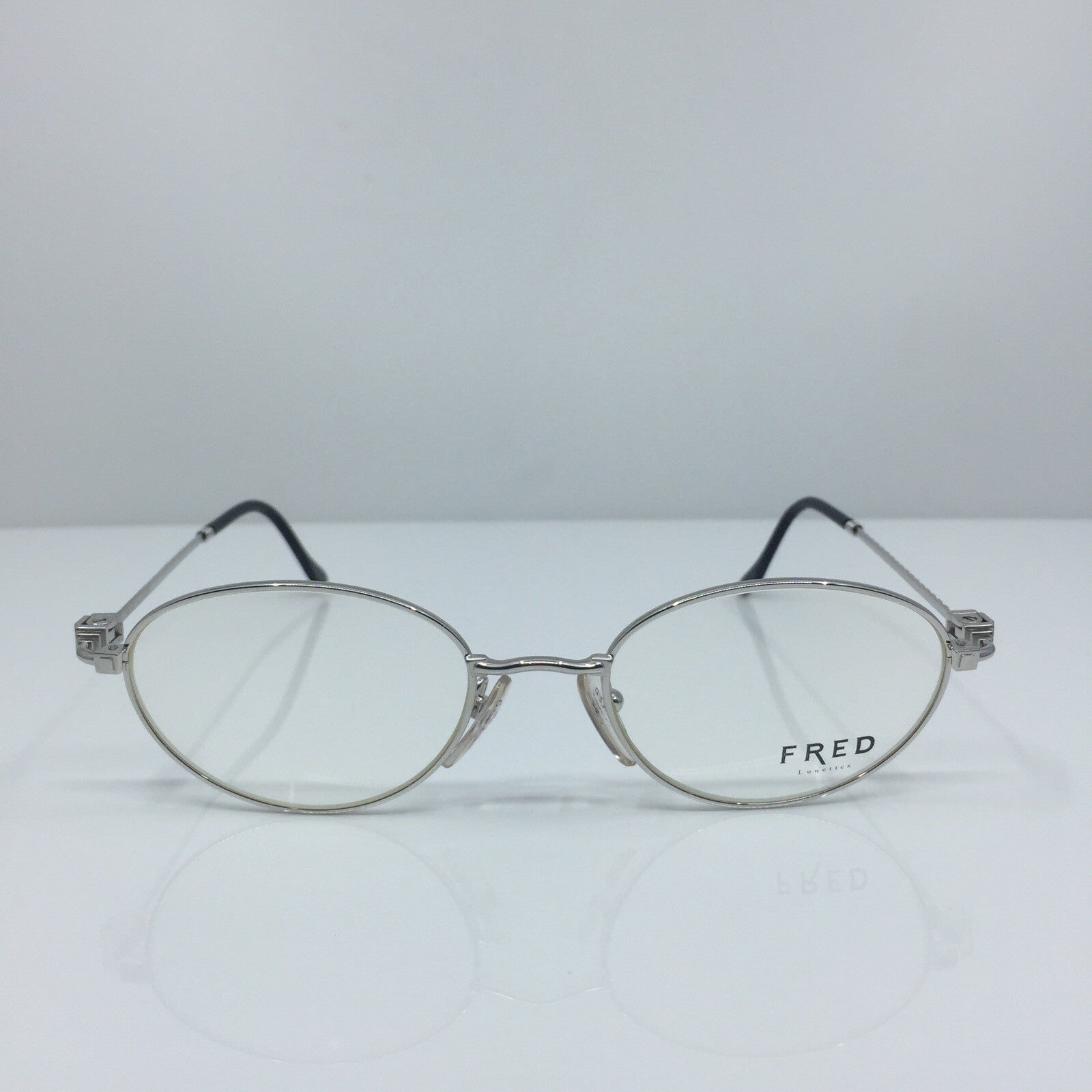 Vintage Fred Lunettes Hebrides Gold Eyeglasses - Super Vision Optical
