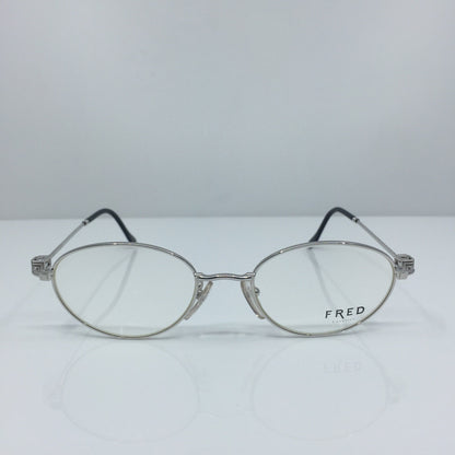 Vintage Fred Lunettes Hebrides Gold Eyeglasses - Super Vision Optical