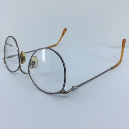 Vintage Giorgio Armani GA 132 Brown Sunglasses - Super Vision Optical
