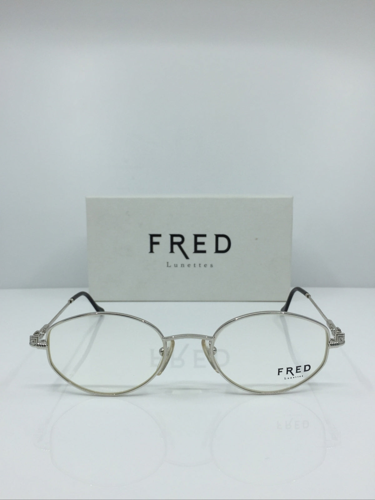 Vintage Fred Lunettes Maldives Eyeglasses - Super Vision Optical