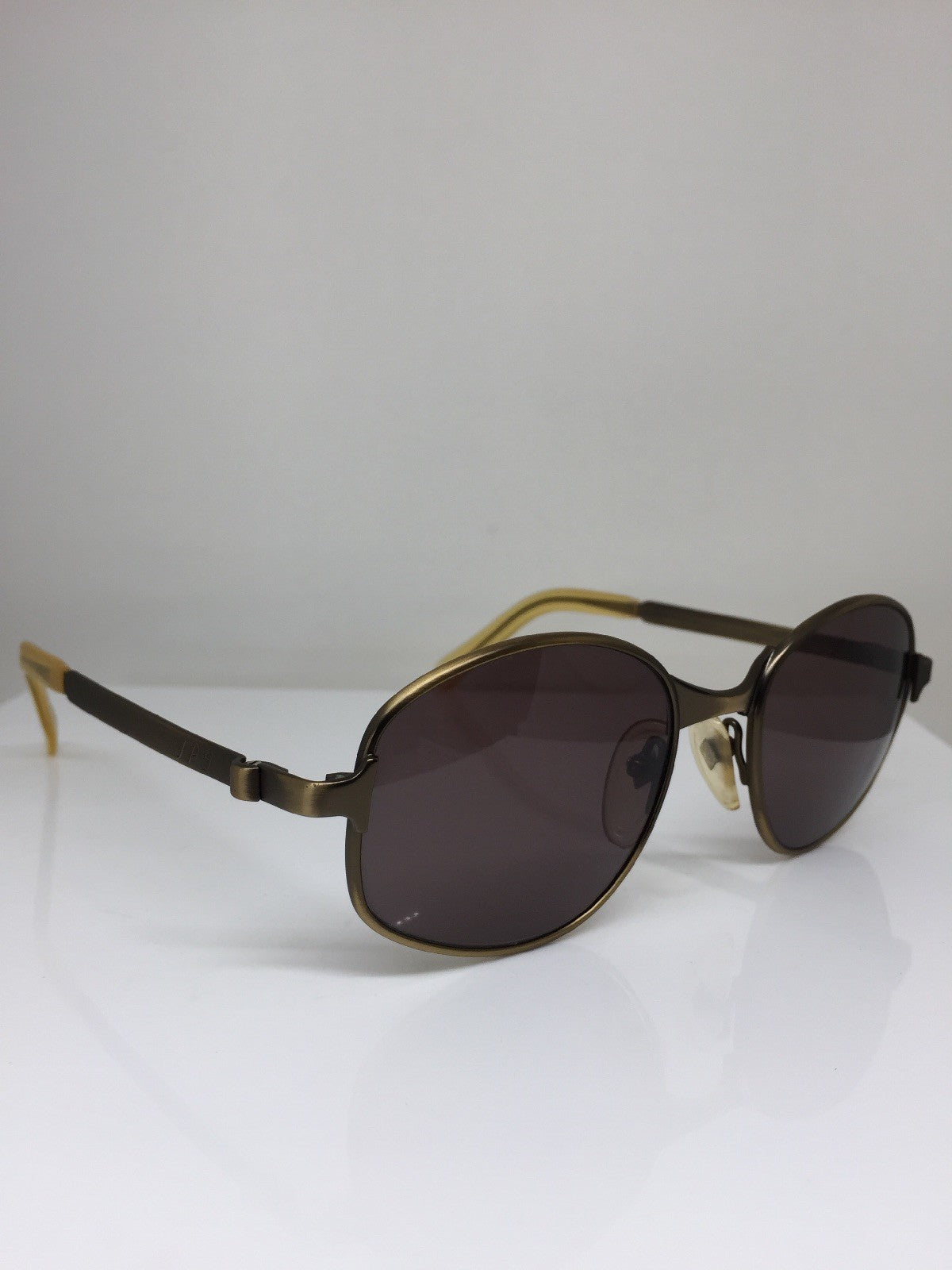 Vintage Jean Paul Gaultier JPG 56-1179 Gold Sunglasses - Super Vision Optical