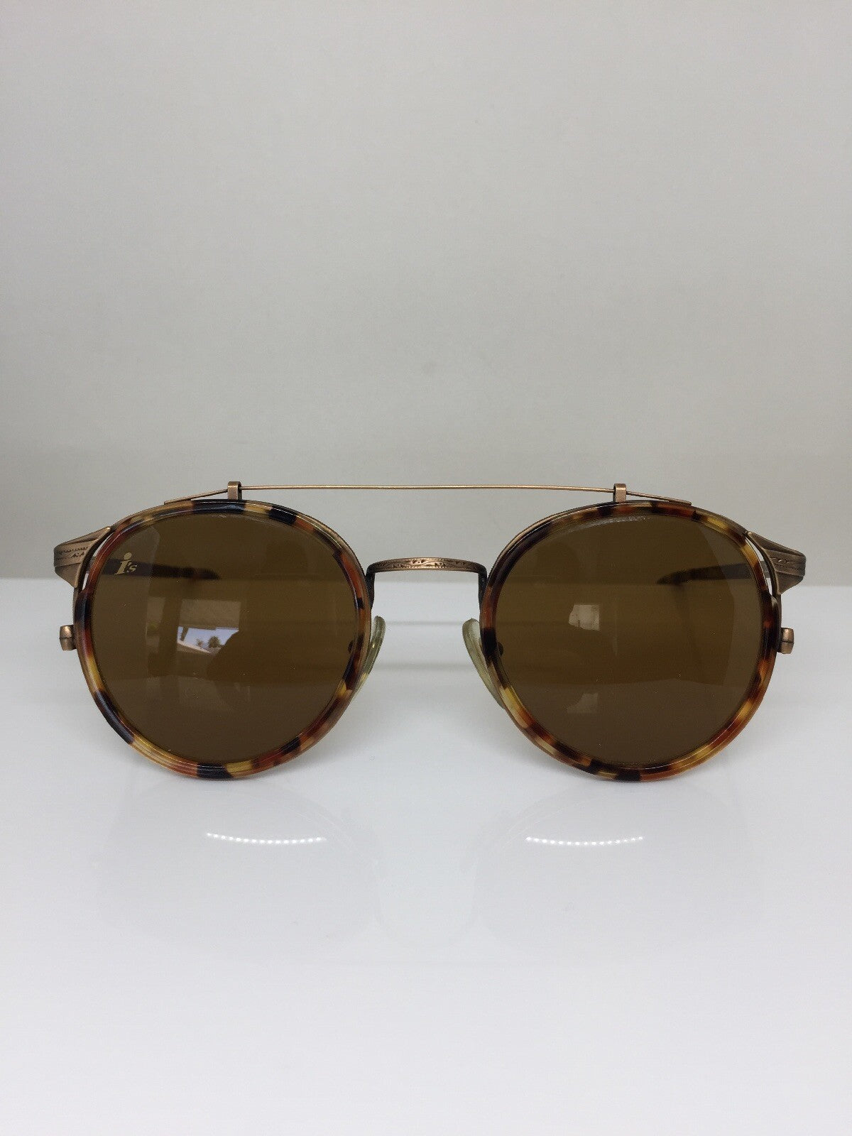 Vintage I's Gitano 101 GITANO 101 Tortoise Sunglasses - Super Vision Optical
