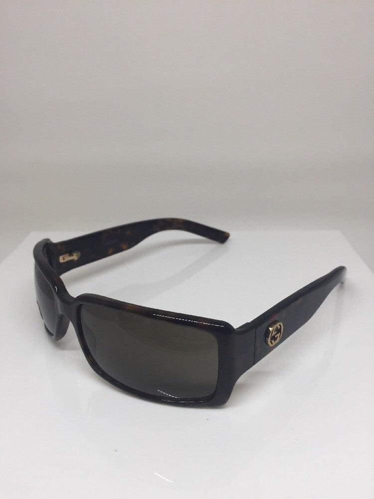 Vintage Gucci GG 2564/S Tortoise Sunglasses - Super Vision Optical