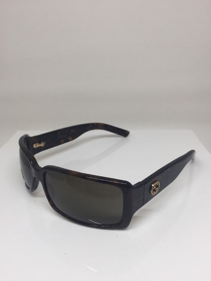 Vintage Gucci GG 2564/S Tortoise Sunglasses - Super Vision Optical