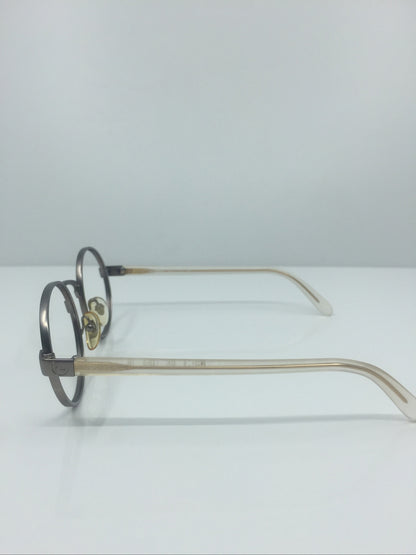 Vintage Byblos B 567-S Silver Eyeglasses - Super Vision Optical