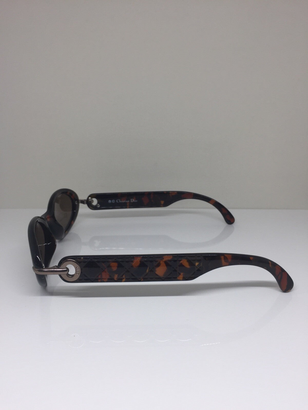 Vintage Christian Dior CD Day Time Tortoise Sunglasses - Super Vision Optical