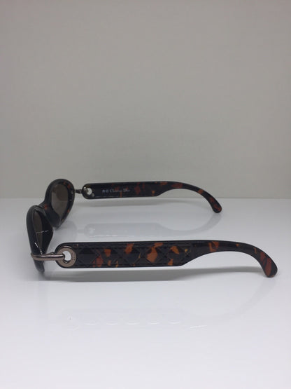 Vintage Christian Dior CD Day Time Tortoise Sunglasses - Super Vision Optical
