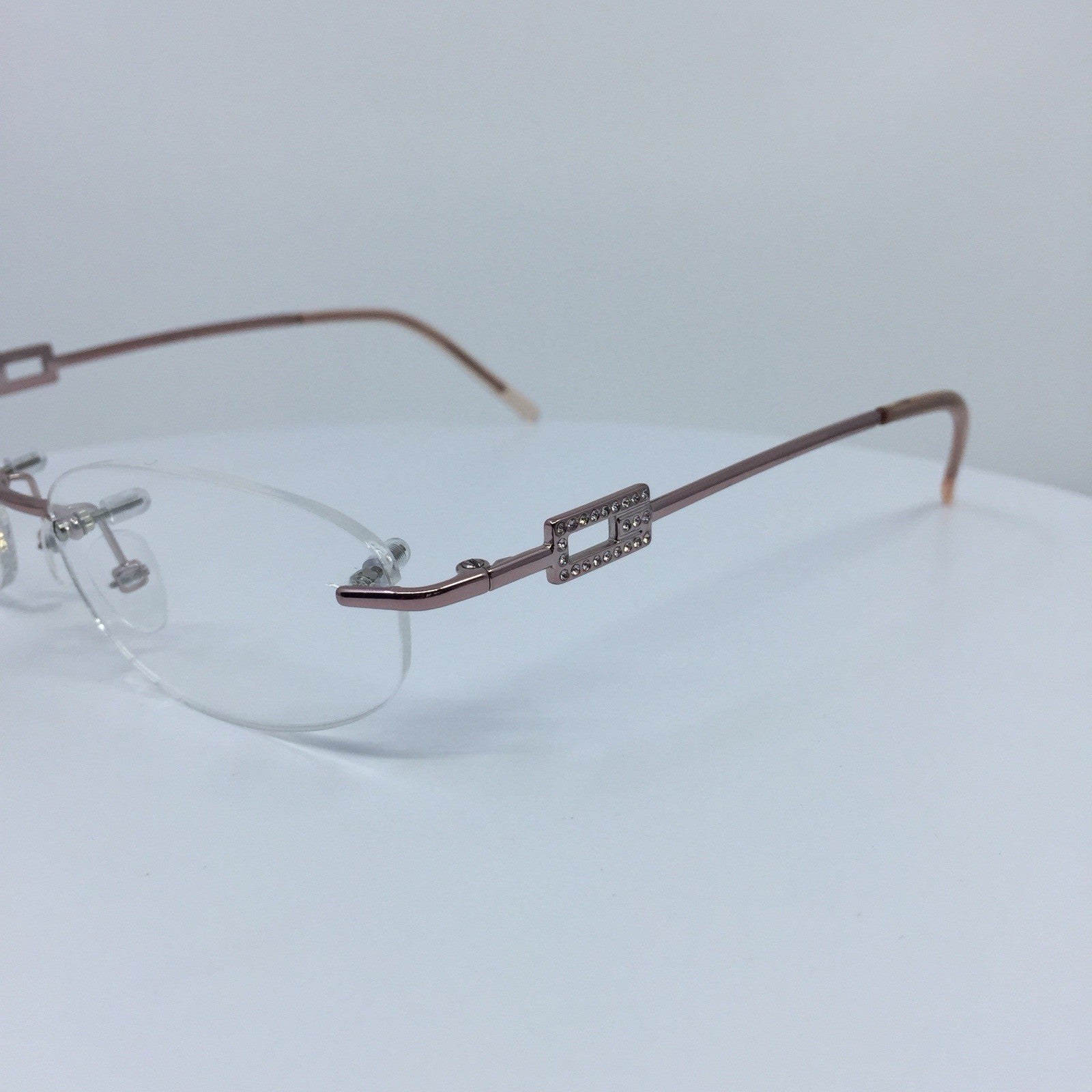 Vintage Gucci GG 2734 Pink Eyeglasses - Super Vision Optical