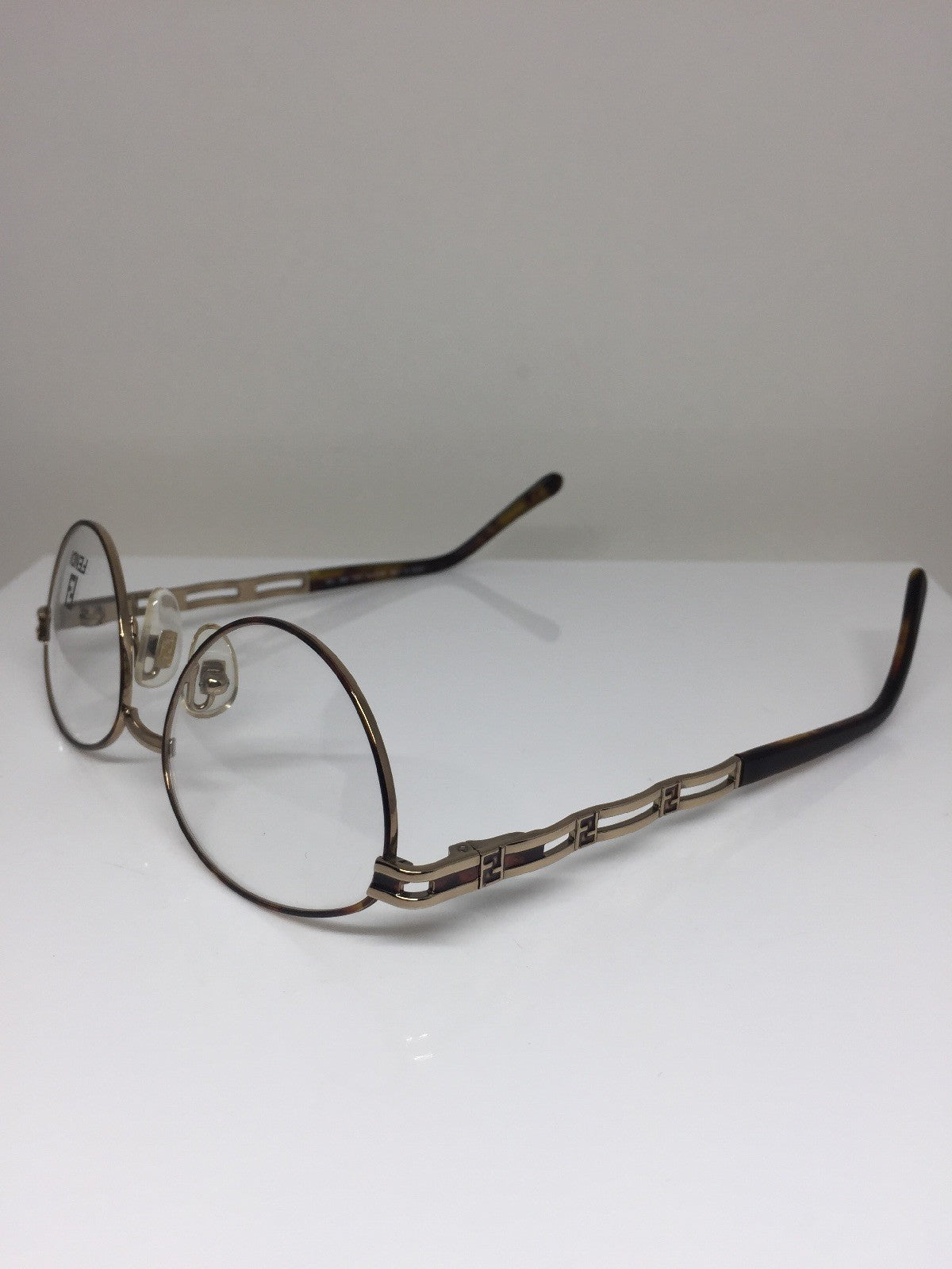 Vintage Fendi VL 7180 Tortoise Sunglasses - Super Vision Optical