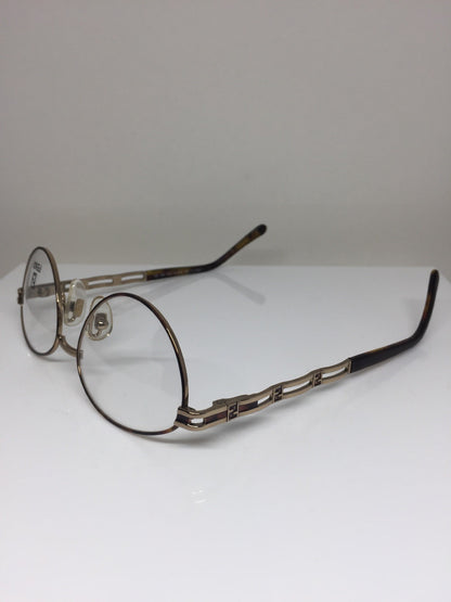 Vintage Fendi VL 7180 Tortoise Sunglasses - Super Vision Optical