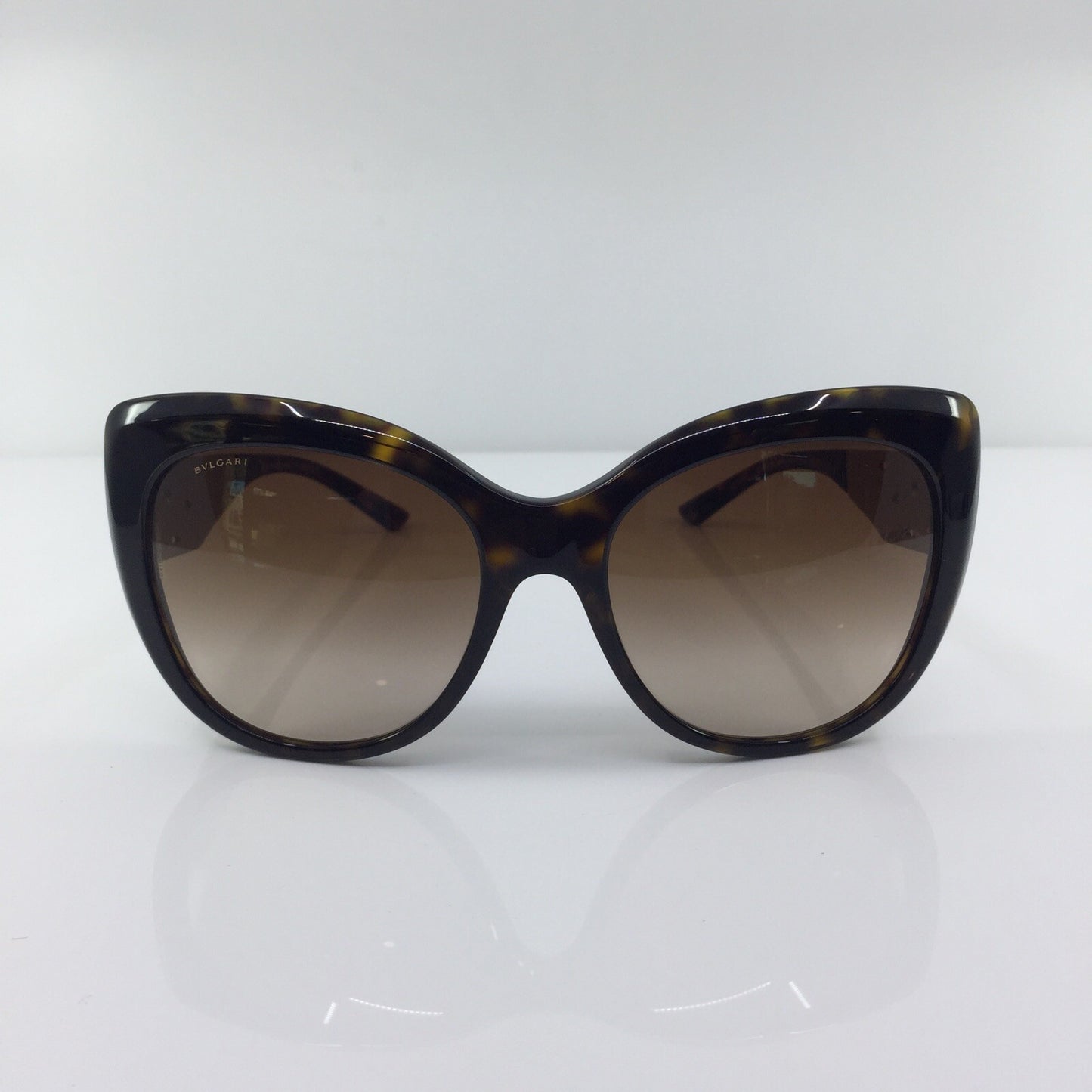 Vintage Bvlgari BVL 8198-B Tortoise Sunglasses - Super Vision Optical