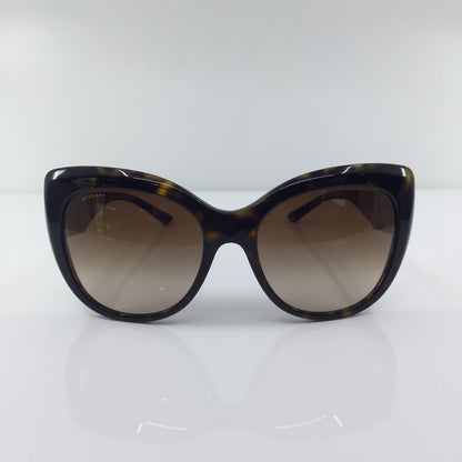 Vintage Bvlgari BVL 8198-B Tortoise Sunglasses - Super Vision Optical