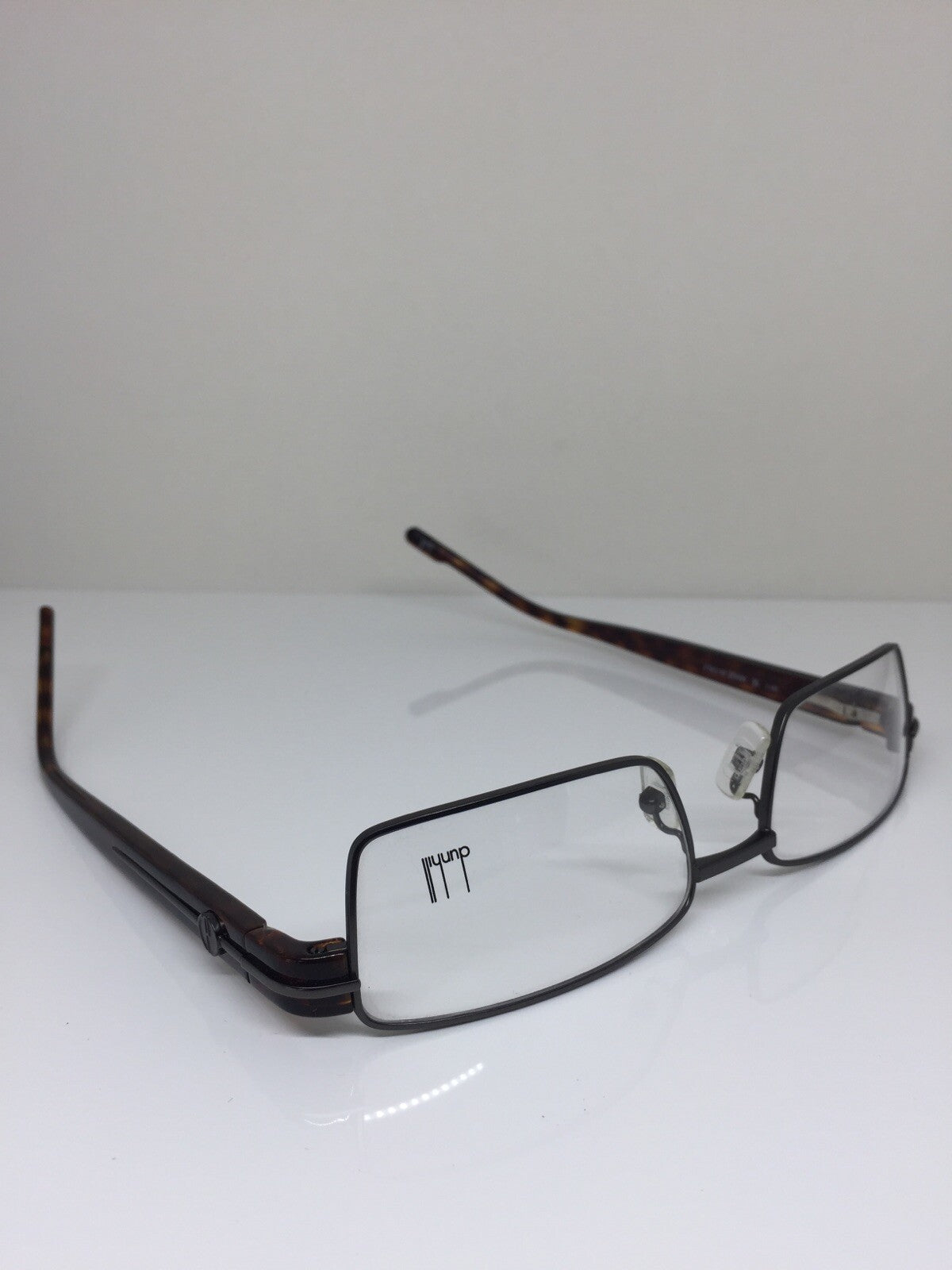 Vintage Dunhill DU09903 Tortoise Eyeglasses - Super Vision Optical