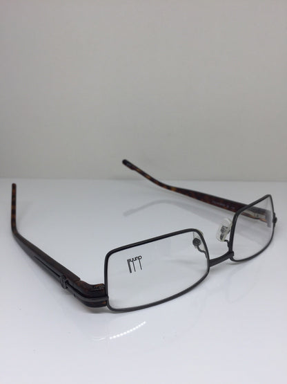 Vintage Dunhill DU09903 Tortoise Eyeglasses - Super Vision Optical