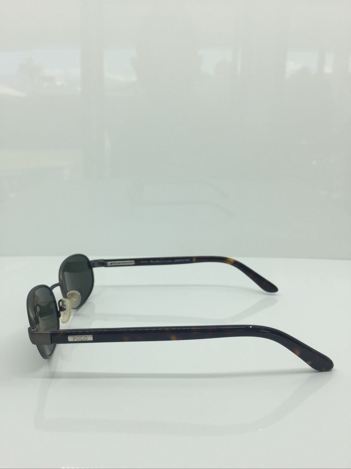 Vintage Polo Ralph Lauren Polo Classic 848/S Tortoise Sunglasses - Super Vision Optical