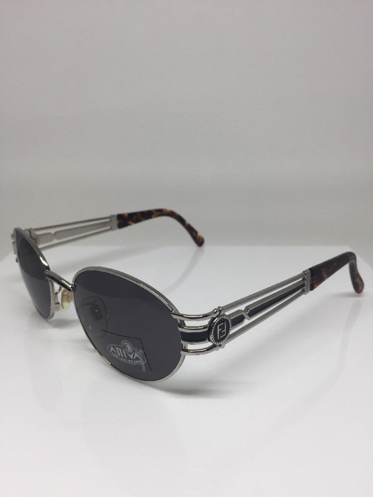 Vintage Fendi SL 7030 Tortoise Sunglasses - Super Vision Optical