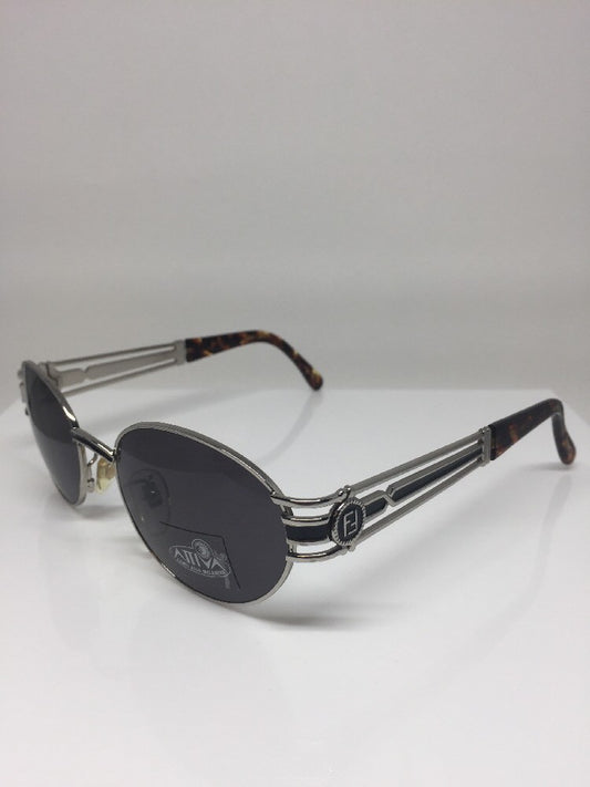 Vintage Fendi SL 7030 Tortoise Sunglasses - Super Vision Optical