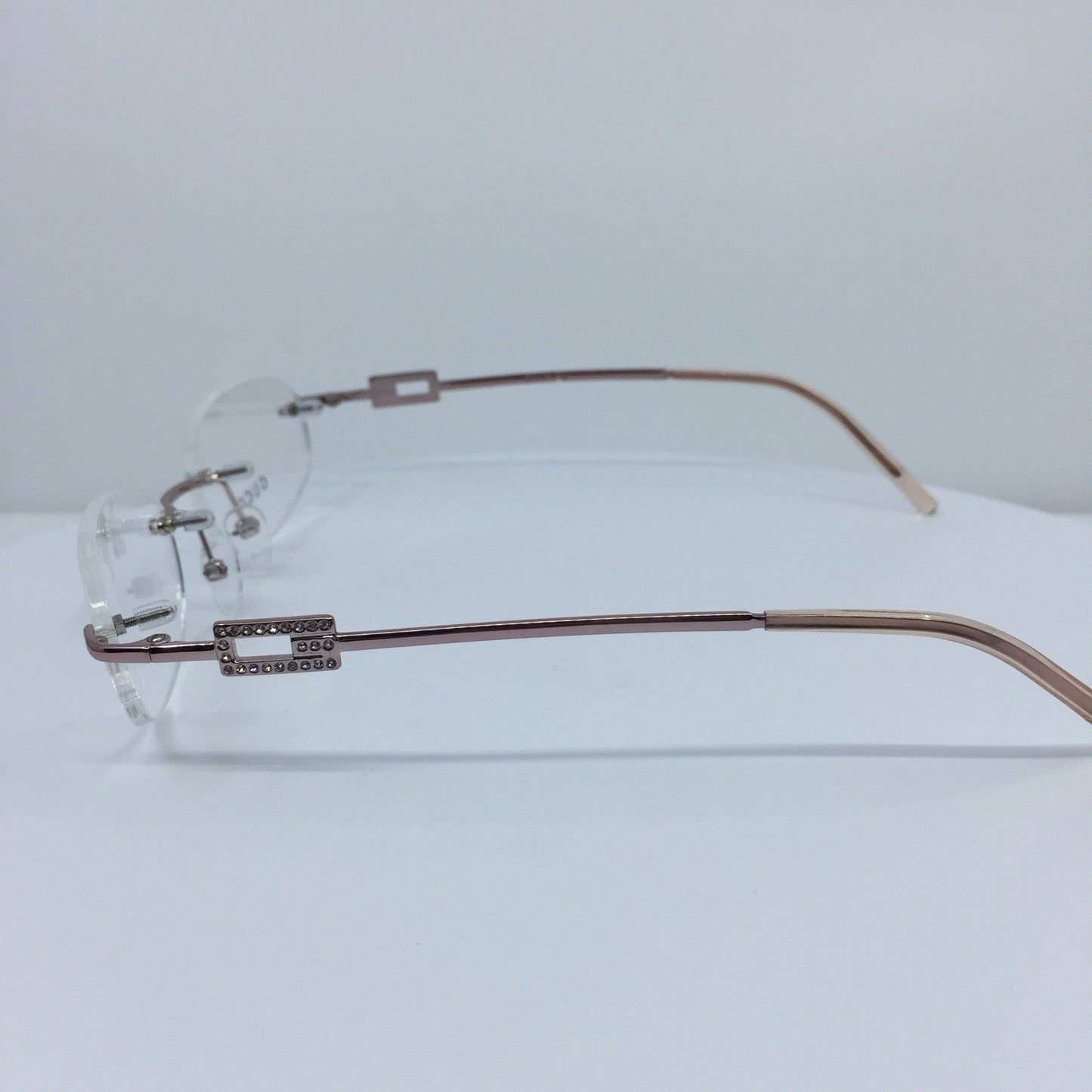 Vintage Gucci GG 2734 Pink Eyeglasses - Super Vision Optical