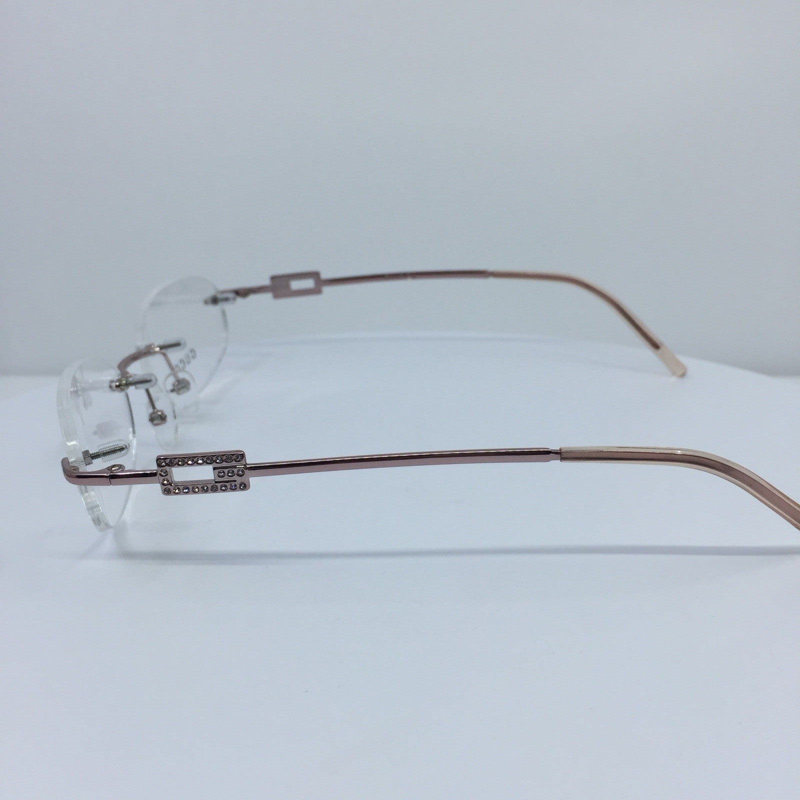 Vintage Gucci GG 2734 Pink Eyeglasses - Super Vision Optical