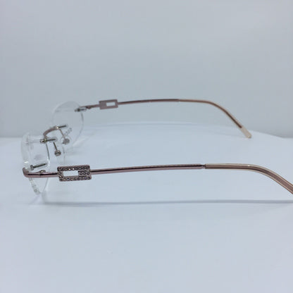 Vintage Gucci GG 2734 Pink Eyeglasses - Super Vision Optical