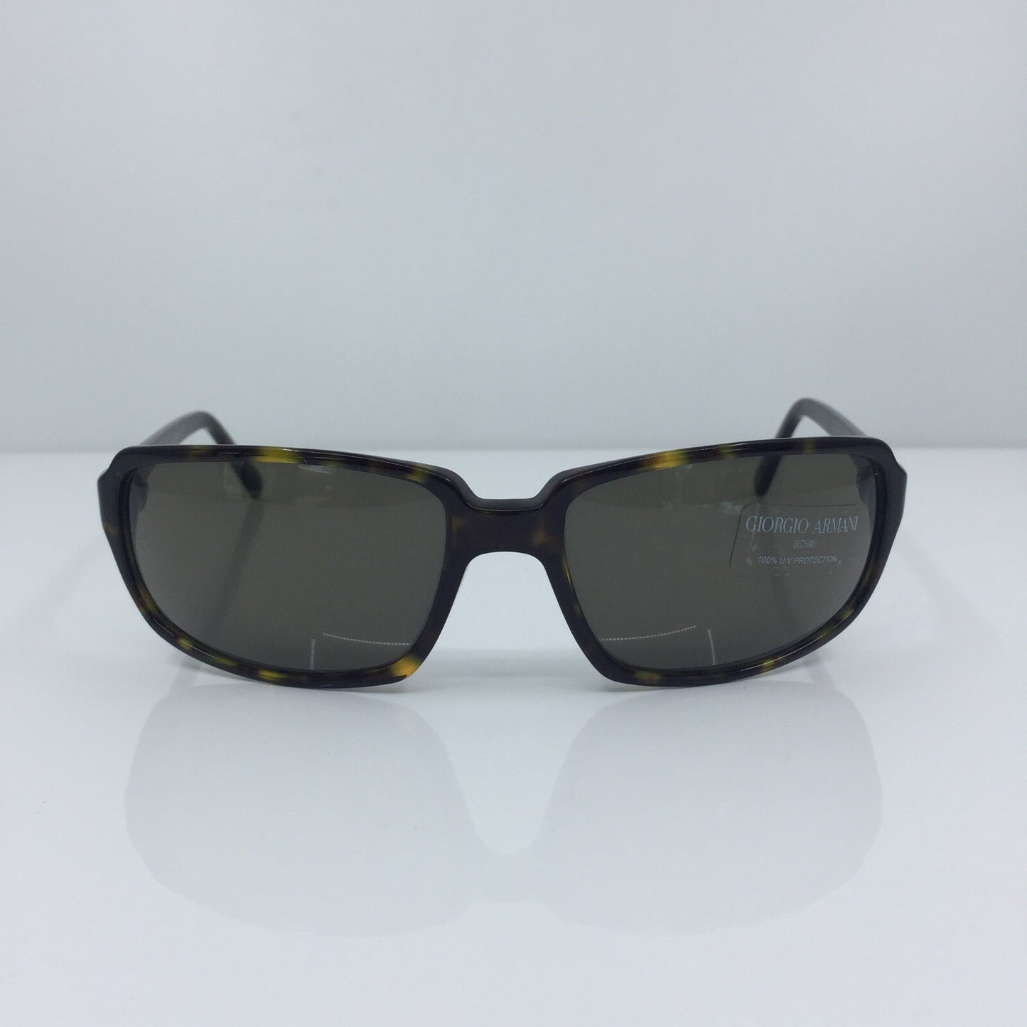 Vintage Giorgio Armani GA 2554 Tortoise Sunglasses - Super Vision Optical