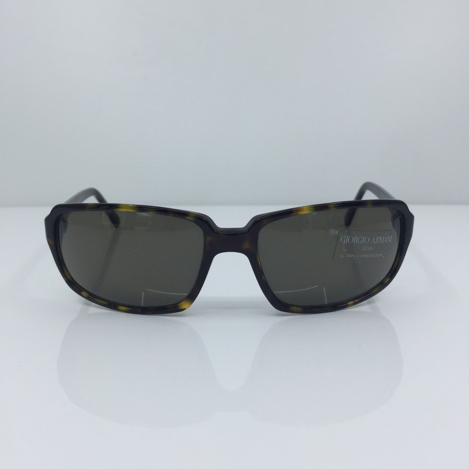 Vintage Giorgio Armani GA 2554 Tortoise Sunglasses - Super Vision Optical