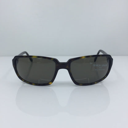 Vintage Giorgio Armani GA 2554 Tortoise Sunglasses - Super Vision Optical